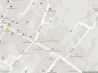 Brandweer met gepaste spoed naar de Veerstraat in Boxmeer