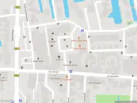 Ambulance met grote spoed naar de Ambachtsplein in Hazerswoude-Dorp