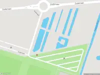 Brandweer met grote spoed naar de Zuiderlaan in Twello vanwege reanimatie