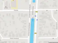 Brandweer met grote spoed naar de Postweg in Barger-Compascuum vanwege gebouwbrand