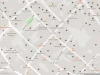 Brandweer met gepaste spoed naar de Nieuwe Markt in Deventer vanwege afgaan automatisch brandalarm