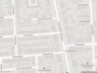 Ambulance met gepaste spoed naar de Murraystraat in Pernis Rotterdam