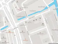 Ambulance met gepaste spoed naar de Industriestraat in Delft