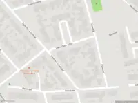 Brandweer met gepaste spoed naar de Mandenmakerstraat in Harderwijk vanwege stankoverlast