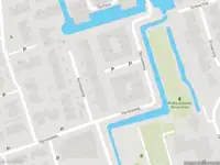 Brandweer met gepaste spoed naar de De Wilskracht in Wervershoof vanwege een liftopsluiting