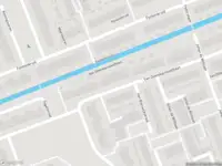 Overlastmelding Van Oldenbarneveltlaan in Zwijndrecht gesloten