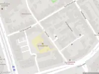 Brandweer met gepaste spoed naar de Tuinstraat in Eindhoven