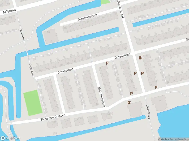 Ambulance met grote spoed naar de Emiratenstraat in Delft