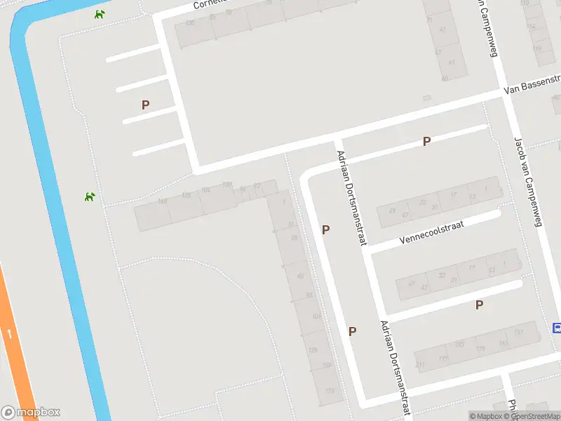 Traumahelikopter naar de Adriaan Dortsmanstraat in Rotterdam