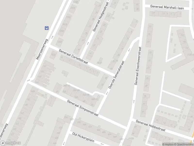 Brandweer met gepaste spoed naar de Generaal Corlettstraat in Maastricht vanwege stankoverlast