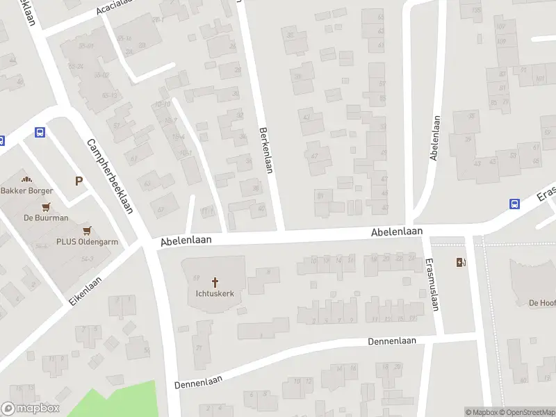 Brandweer met gepaste spoed naar de Abelenlaan in Zwolle