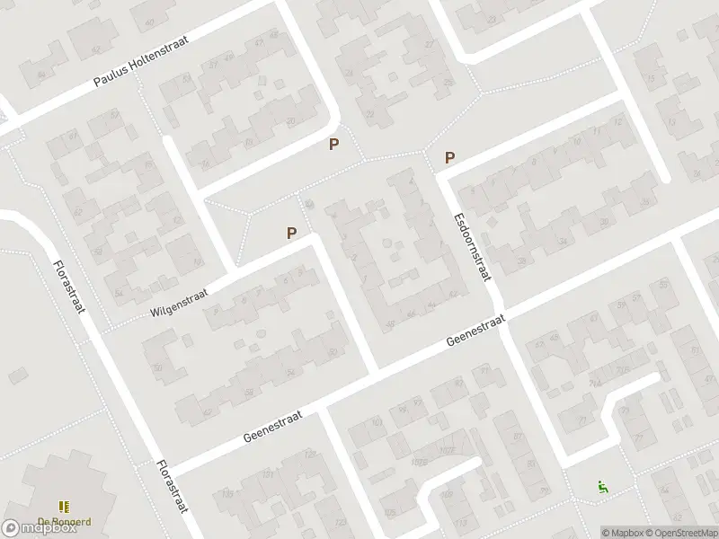 Brandweer met gepaste spoed naar de Wilgenstraat in Nederweert