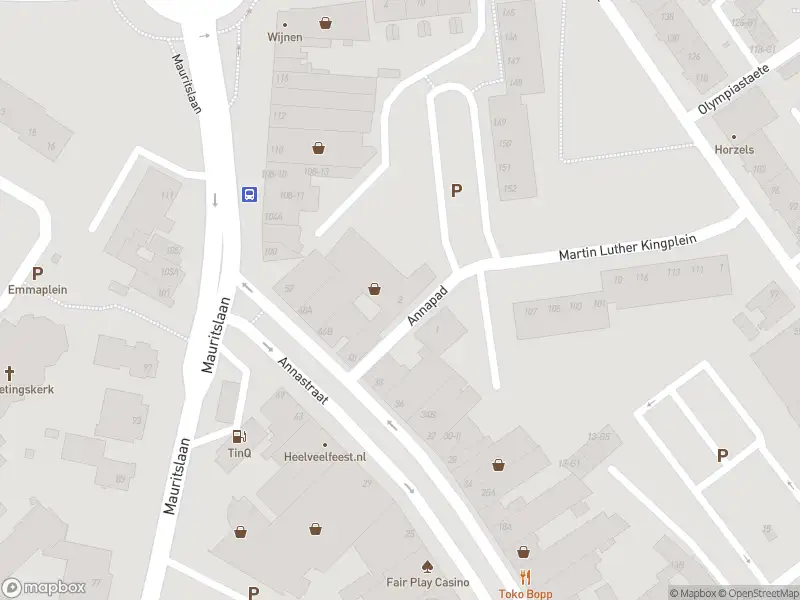 Brandweer en politie met grote spoed naar de Annapad in Geleen vanwege stankoverlast