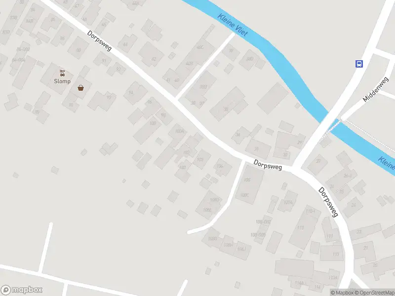 Ambulance met gepaste spoed naar de Dorpsweg in Hoornaar