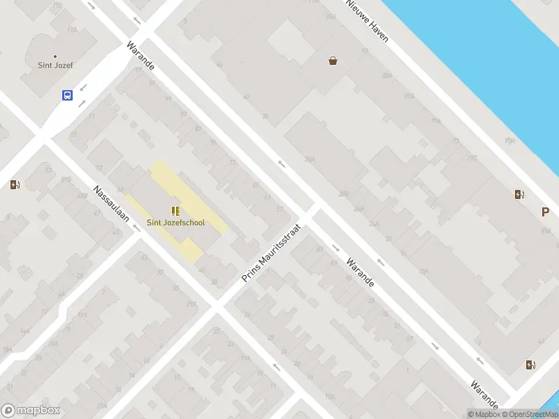 Ambulance met gepaste spoed naar de Warande in Schiedam