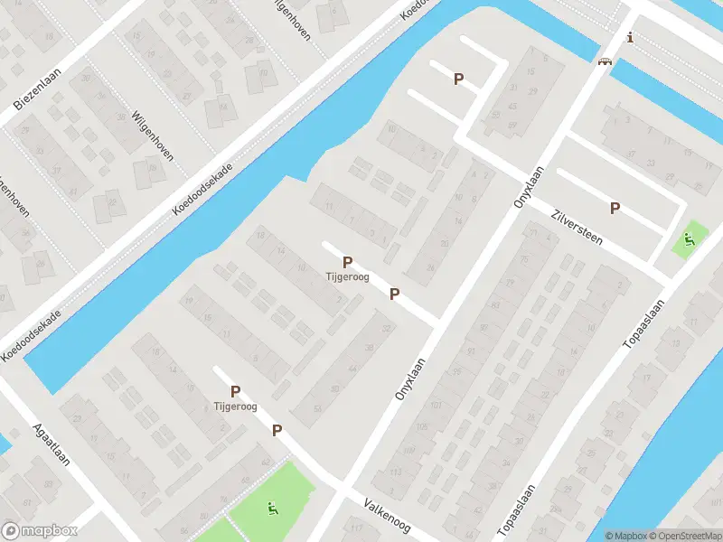 Besteld ambulance vervoer naar de Tijgeroog in Rhoon