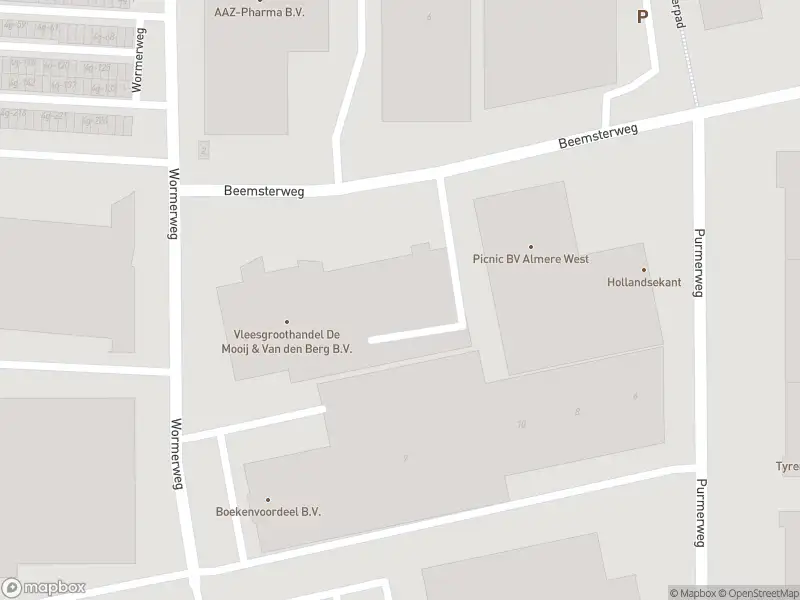 Brandweer met grote spoed naar de Purmerweg in Almere