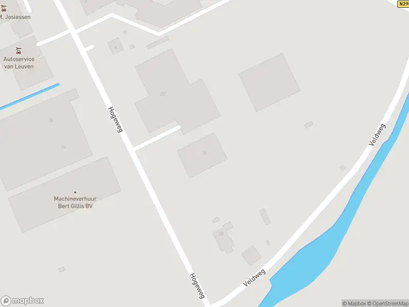 Overlastmelding Hogeweg in Hulst