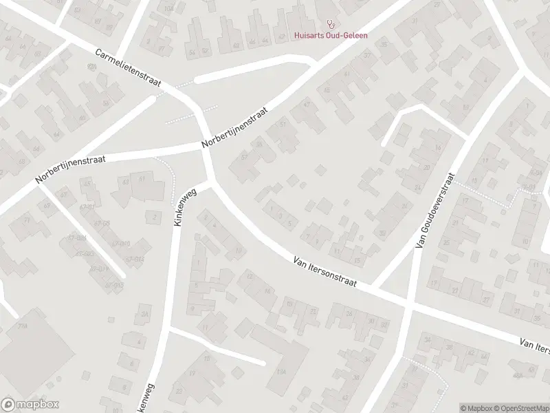 Overlastmelding Van Itersonstraat in Geleen gesloten