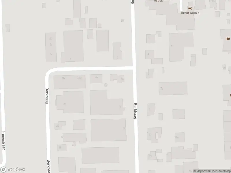 Overlastmelding Berkhaag in Sprang-Capelle