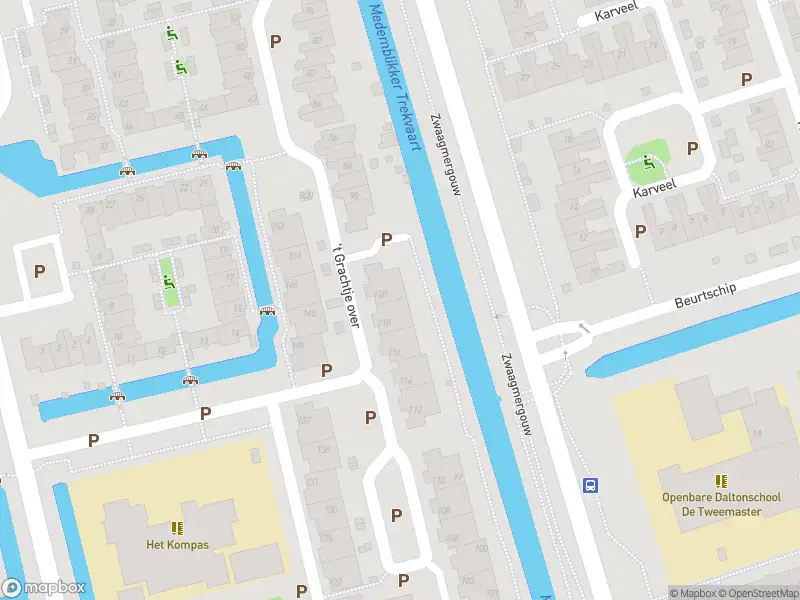 Overlastmelding 't Grachtje Over in Hoorn gesloten