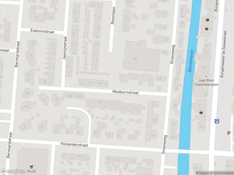 Ambulance met gepaste spoed naar de Meidoornstraat in Numansdorp