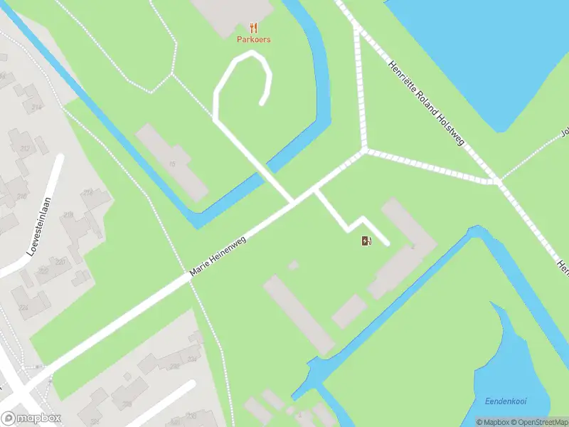 Politie met grote spoed naar de Marie Heinenweg in 's-Gravenhage vanwege ongeval met letsel