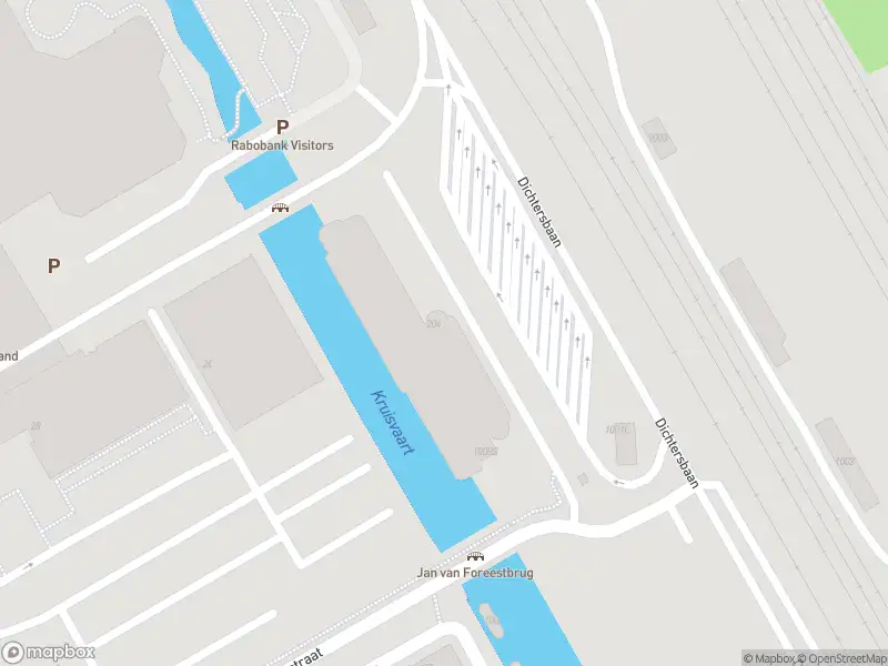 Brandweer met grote spoed naar de Jan van Foreeststraat in Utrecht