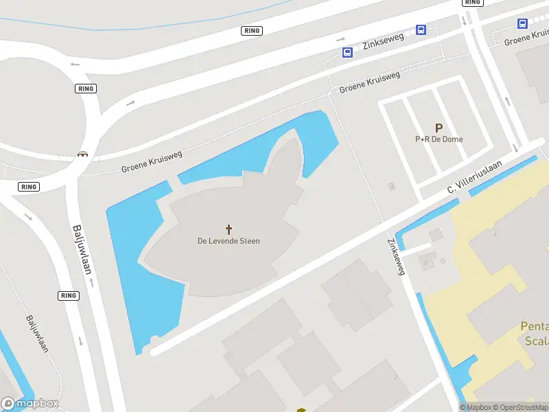 Ambulance met gepaste spoed naar de J. de Baanlaan in Spijkenisse