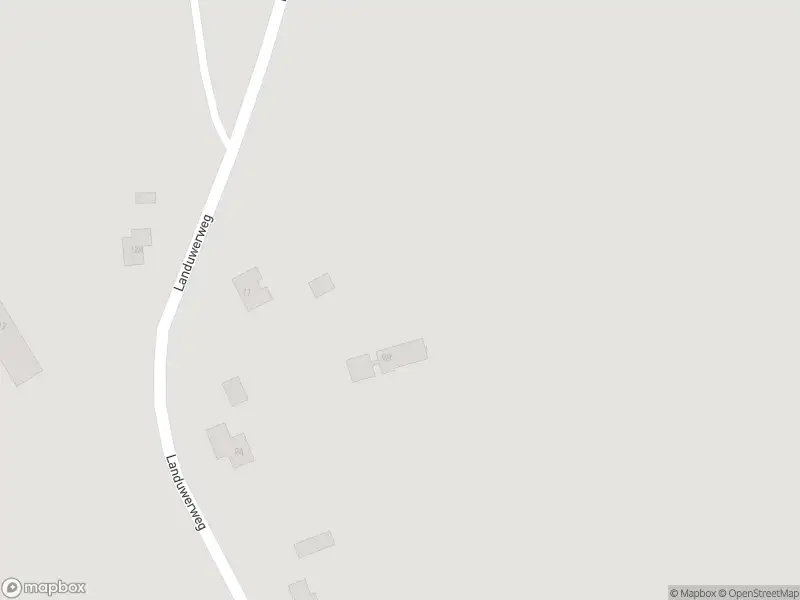 Brandweer met gepaste spoed naar de Landuwerweg in Holten