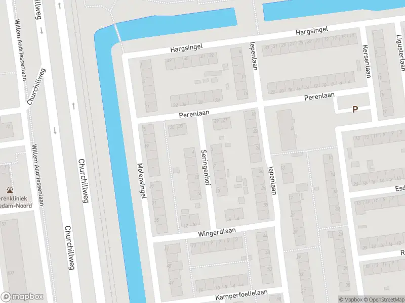 Ambulance met gepaste spoed naar de Seringenhof in Schiedam