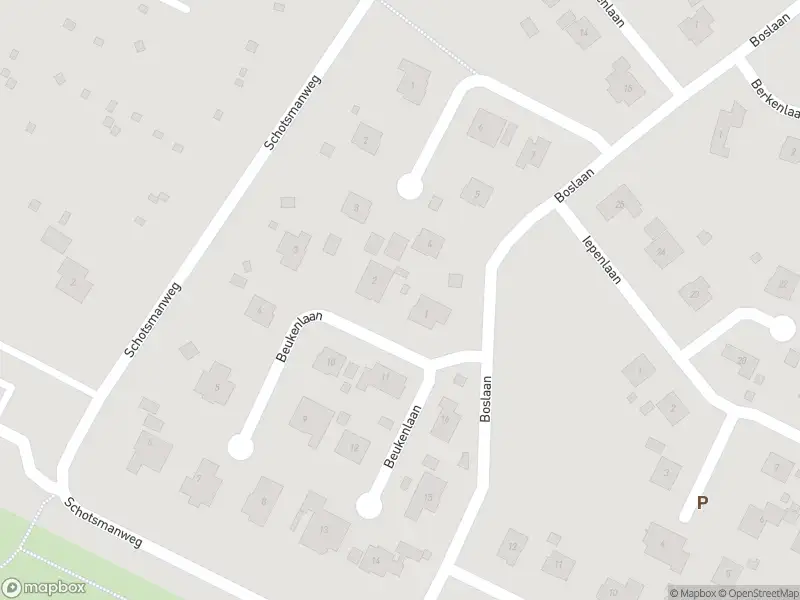 Overlastmelding Beukenlaan in Kamperland gesloten