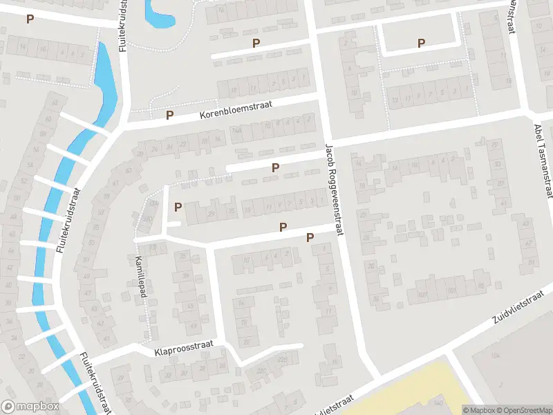 Overlastmelding Klaproosstraat in Goes