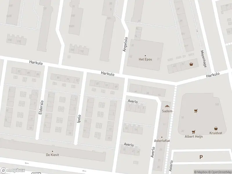 Ambulance met grote spoed naar de Harkulo in Rotterdam