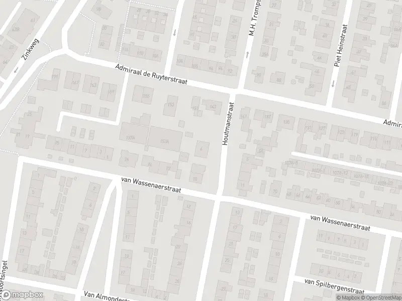 Overlastmelding Houtmanstraat in Oud-Beijerland