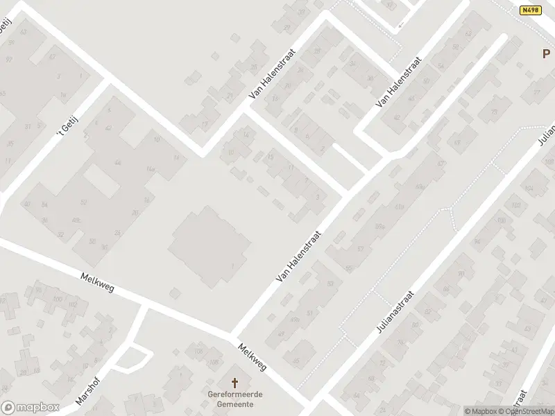 Overlastmelding Van Halenstraat in Oude-Tonge gesloten