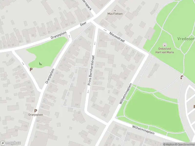 Overlastmelding Prins Bernhardstraat in Dongen