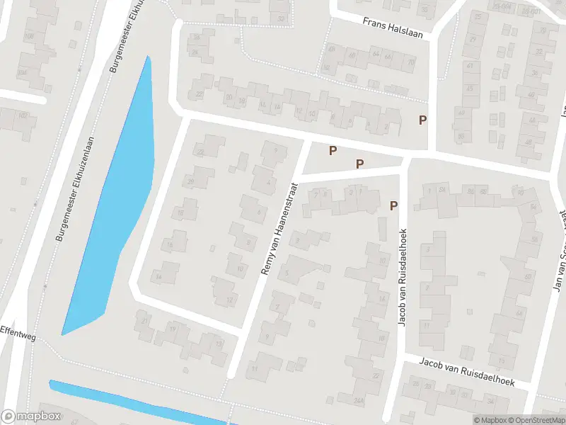 Overlastmelding Remy van Haanenstraat in Oosterhout