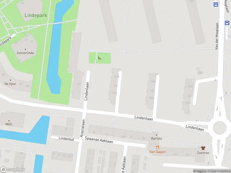 Overlastmelding Lindenlaan in Amstelveen