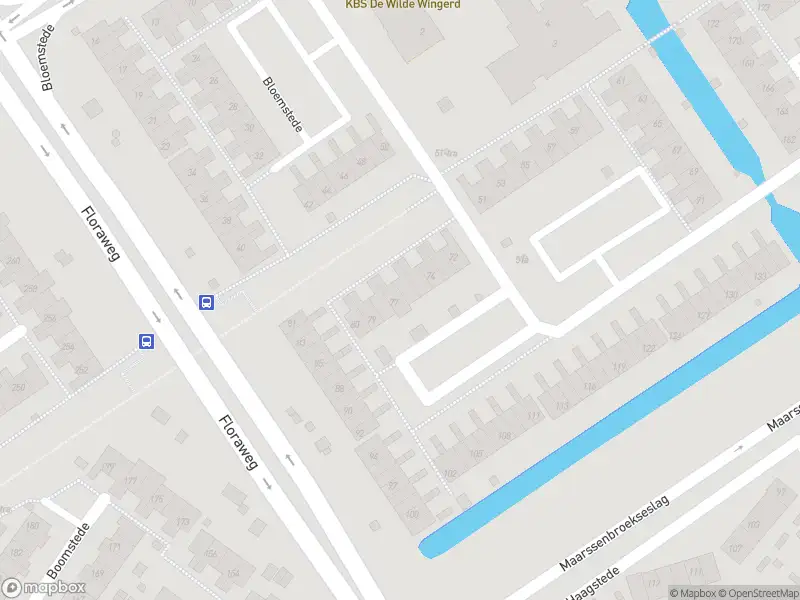 Overlastmelding Bloemstede in Maarssen gesloten