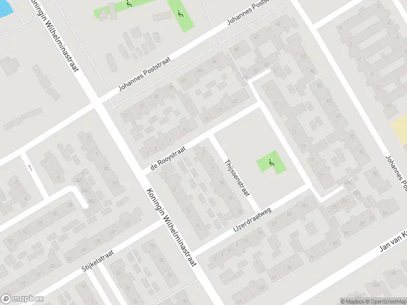 Ambulance met gepaste spoed naar de Thijssenstraat in Heemskerk