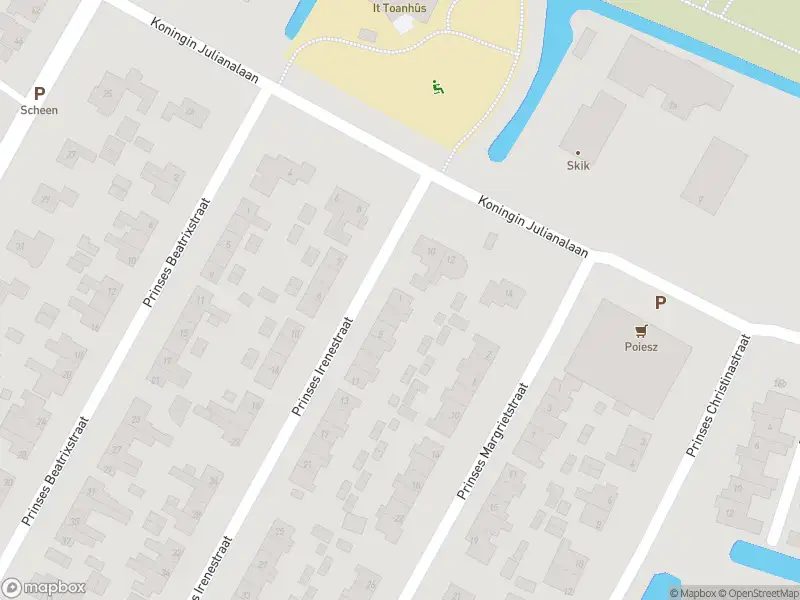 Overlastmelding Pr. Irenestraat in Joure gesloten