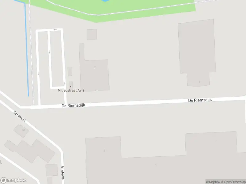 Brandweer met gepaste spoed naar de De Riemsdijk in Tiel