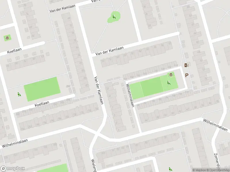 Ambulance met gepaste spoed naar de Gebbenlaan in Delft