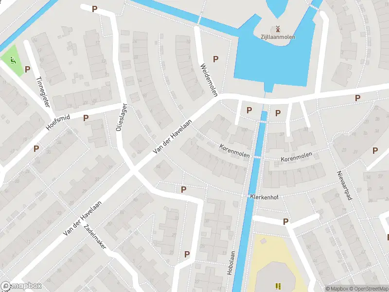 Ambulance met gepaste spoed naar de Korenmolen in Leiderdorp