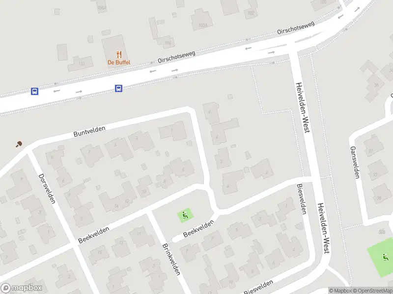 Overlastmelding Buntvelden in Best