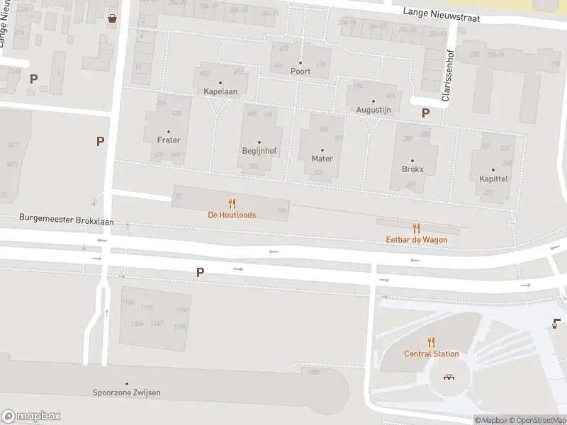 112 melding Overlastmelding Burgemeester Brokxlaan in Tilburg