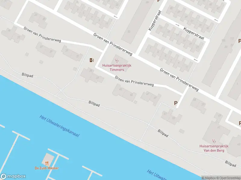 Overlastmelding Groen van Prinstererweg in Katwijk