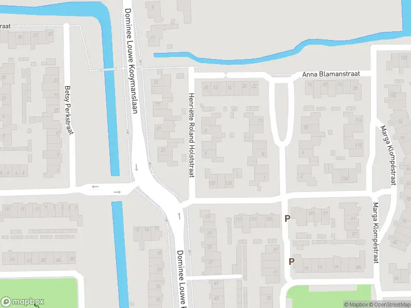 Overlastmelding Henriëtte Roland Holststraat in Waalwijk