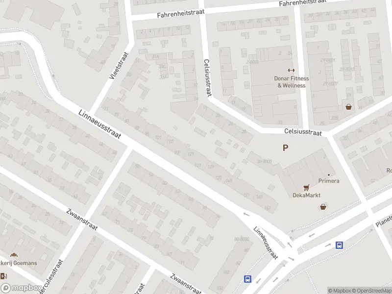 Overlastmelding Saturnusstraat & Grote Beerstraat in IJmuiden